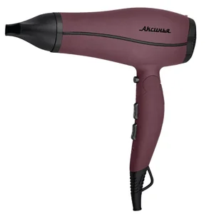 АКСИНЬЯ Фен 2300W КС 702 темно-розовый с черным