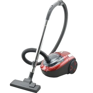 АКСИНЬЯ Пылесос 2200W КС 7002 черный с красным