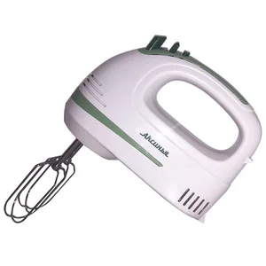 АКСИНЬЯ Миксер 400W КС 406 белый с зеленым