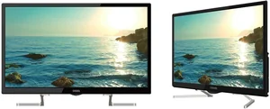 POLAR Телевизор P 24 L51T2CSM SMARTTV NATURAL SOUND черный