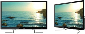 POLAR Телевизор P 24 L24T2C черный