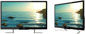 POLAR Телевизор P 22 L33T2C черный