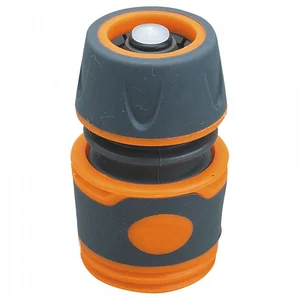 DELTA Соединитель 1/2 с аквастопом ППГ 000021