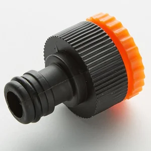 DELTA Соединитель-переходник 1/2-3/4 Зеленый луг ПП 0007