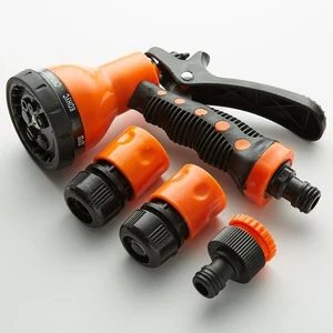 DELTA Набор для полива 4 предмета Зеленый луг ПП 0004/4