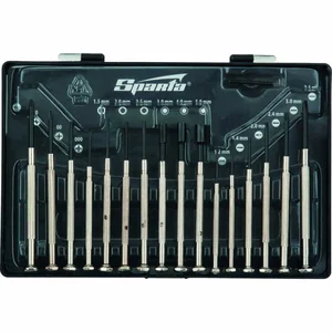 SPARTA Набор отверток для точной механики 11783