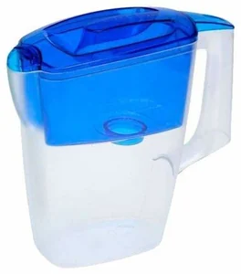 ГЕЙЗЕР Фильтр Альфа синий