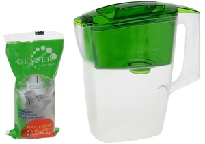 ГЕЙЗЕР Фильтр Альфа зеленый