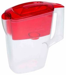 ГЕЙЗЕР Фильтр Альфа красный