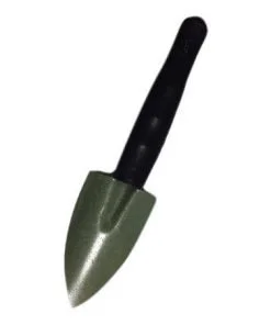 АГРОИНСТРУМЕНТ Совок пикеровочно-посадочный (порошок) с пластиковой ручкой СПУ 1,5мм.