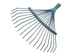 АГРОИНСТРУМЕНТ Грабли 20 зубьев веерные проволочные оцинкованные ГВ-С 662/1