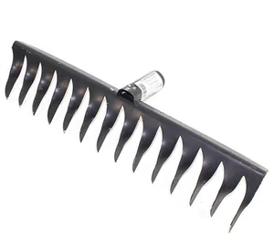 АГРОИНСТРУМЕНТ Грабли 16 зубьев, витые (эмаль) S=2мм б/ч