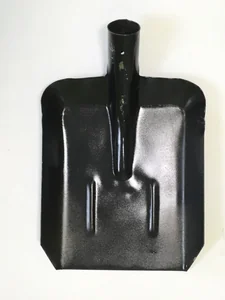 АГРОИНСТРУМЕНТ Лопата совковая с ребрами жесткости ЛСП S=1,5мм