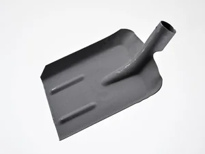 АГРОИНСТРУМЕНТ Лопата совковая с ребрами жесткости (порошок) ЛСП S=1,5мм