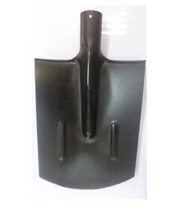 АГРОИНСТРУМЕНТ Лопата копальная прямая с ребрами жесткости ЛКП (порошок) S=1,5мм