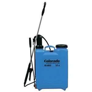 ГИДРОАГРЕГАТ Опрыскиватель 18л гидравлический ранцевый
