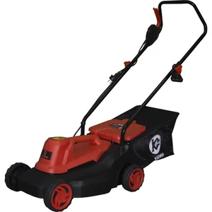 Калибр Газонокосилка электрическая ГКЭ-1600/37