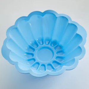 ALPENKOK Форма 24х13х8см Чудо АК 6151 S голубая