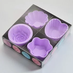 ALPENKOK Набор форм Ассорти AK 6114 S/8