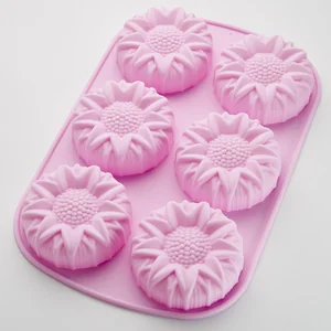 WEBBER Форма 27.5х18х2.8см Астры BE 4466 S сиреневая