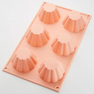 WEBBER Форма 28.8х17х4см Классика BE 4464 S персиковый