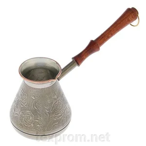 DELTA Турка медная 540 мл. Роза