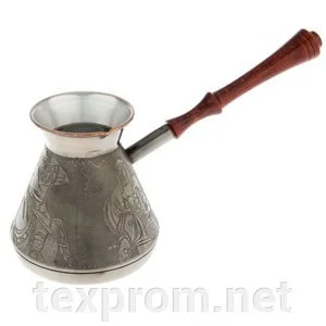 DELTA Турка медная 850 мл. Русский Дух