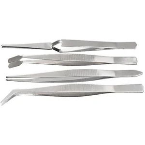 Sparta Набор пинцетов из нержавеющей стали 4 шт 914845