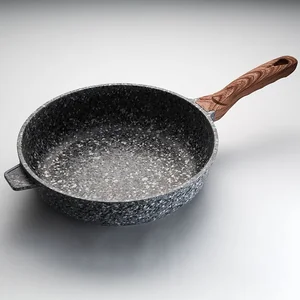 ALPENKOK Сотейник 28см EVOLUTION AK 0093A/28N