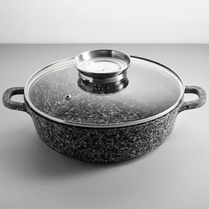 ALPENKOK Жаровня 3 л. EVOLUTION AK 75 N