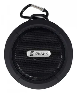 OKLICK Портативная колонка OK-15, 3Вт, черный 1071007
