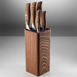 ALPENKOK Набор ножей (5пр.) AK 2116