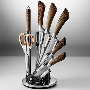 ALPENKOK Набор ножей (7пр.) AK 2110