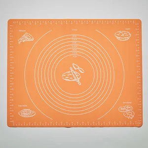 WEBBER Силиконовый коврик BE 4355 S персиковый