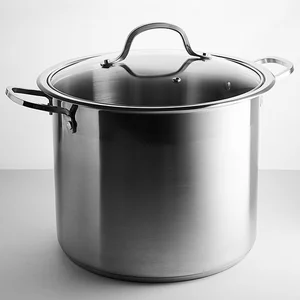 WEBBER Кастрюля 12 л. BE 128 12L