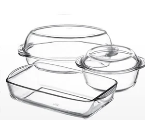 PASABAHCE Набор форм  Borcam 59007+59023+59062