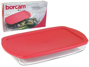 PASABAHCE Форма + кр. Borcam 59006