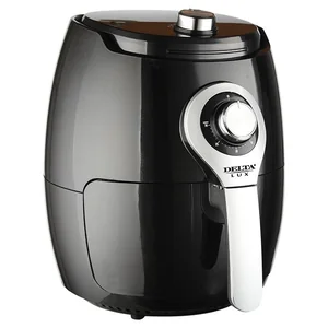 DELTA Мультипечь LUX DL 6100 черная