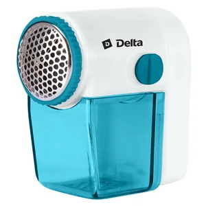 DELTA Триммер для одежды DL 256 белый с бирюзовым