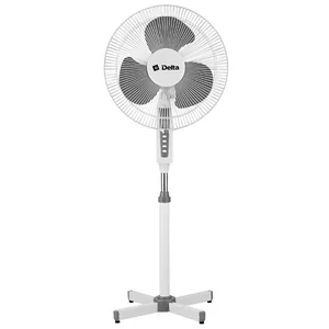 DELTA Вентилятор DL 020 N белый с серым