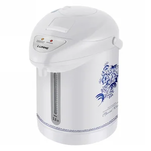 LUMME Термопот LU 3831 WP белый жемчуг