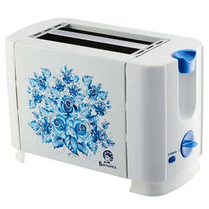 ВАСИЛИСА Тостер Гжель 700W ВА 101