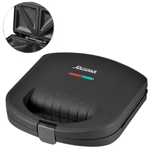 АКСИНЬЯ Сэндвич-гриль КС 5100 черная