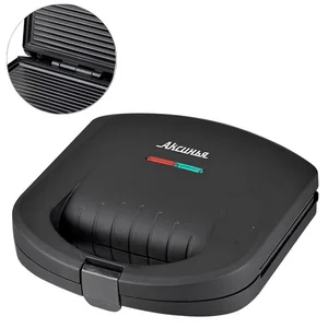 АКСИНЬЯ Сэндвич-гриль КС 5200 черная