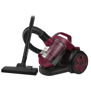 LUMME Пылесос 2200W LU 3210 бордовый гранат