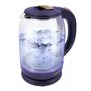 LUMME Электрический чайник LU 142 золотой топаз