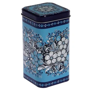 DELTA Банка жестяная 1,4 л. Северная ягода П90*90h171v140 01007