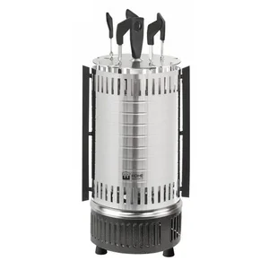 HOME ELEMENT Шашлычница HE EB 740 серый гранит