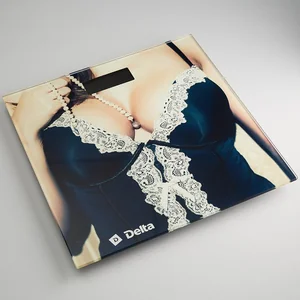 DELTA Весы напольные электронные Кутюр D 9303