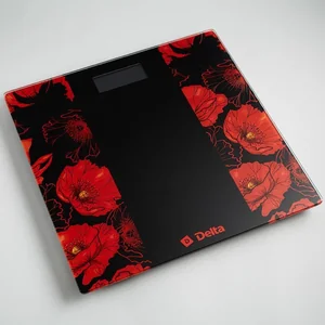 DELTA Весы напольные электронные Маки D 9238